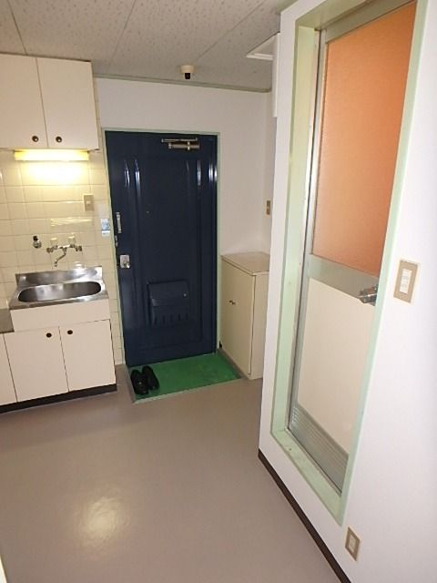 寿ハイツ セキュリティ