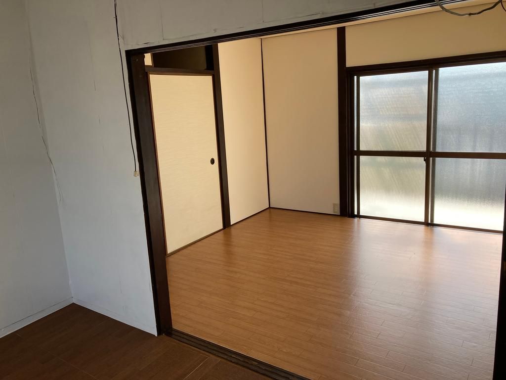長尾元町３丁目35-12　貸家 収納