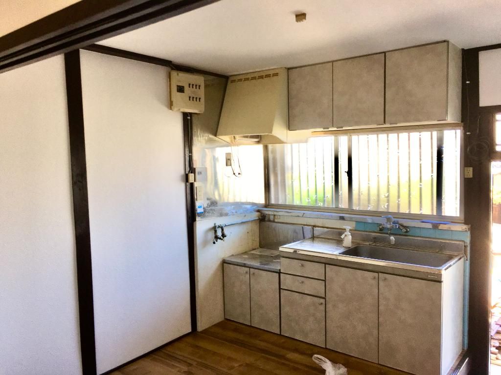 長尾元町３丁目35-12　貸家 キッチン