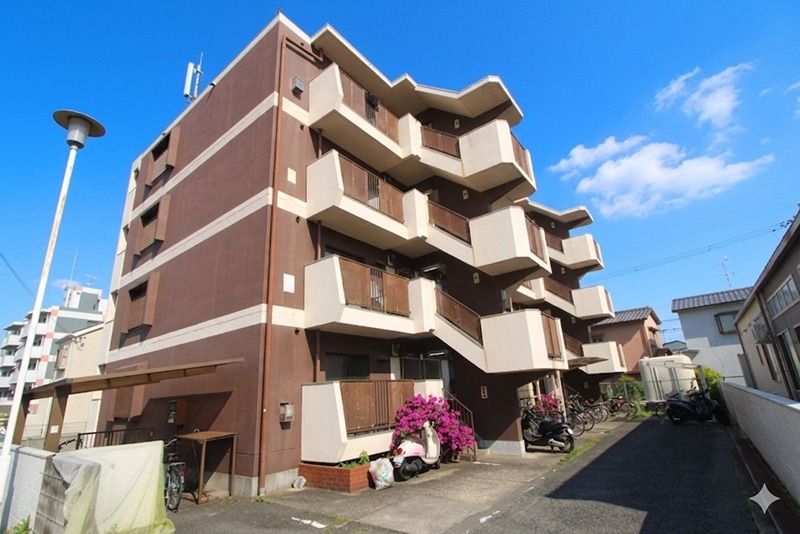 東ハイム 外観