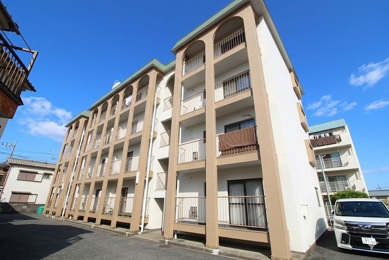 フナトマンション 外観