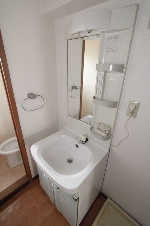 フナトマンション 洗面所