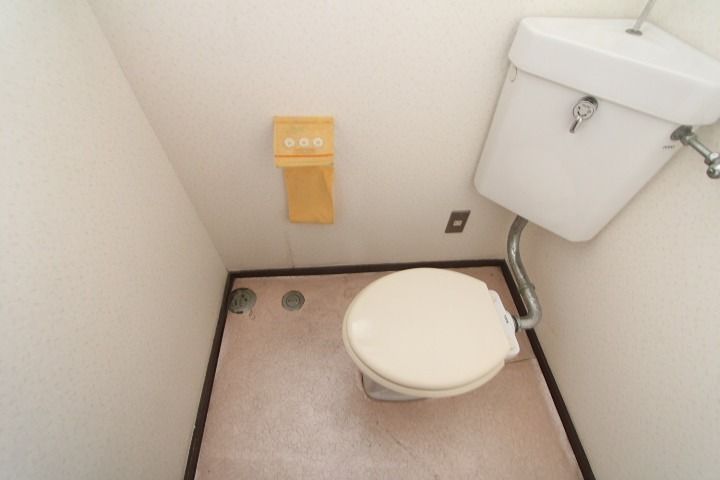 フナトマンション トイレ