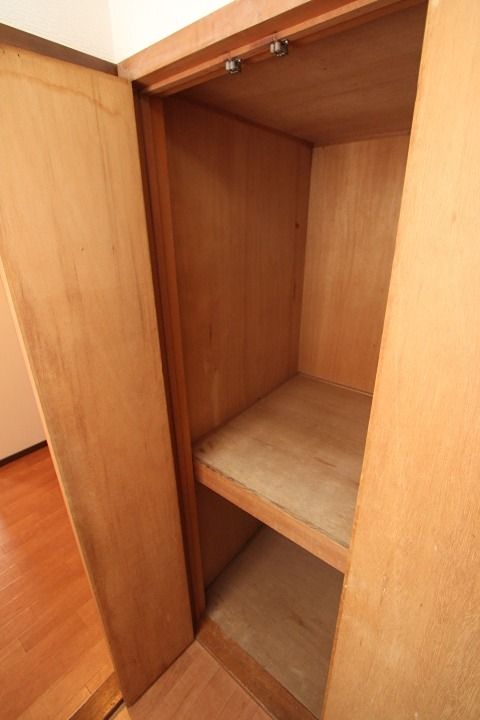 フナトマンション 収納