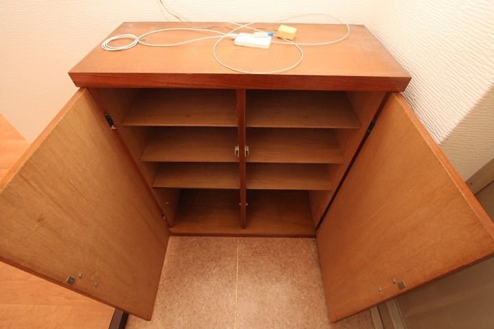 フナトマンション 収納