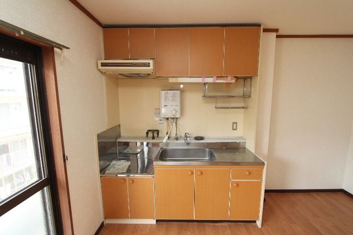 フナトマンション キッチン
