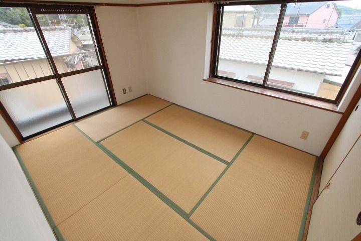 フナトマンション ベッドルーム