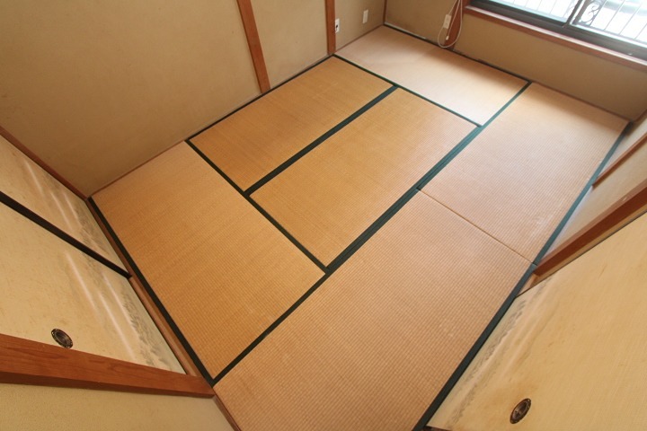 枚方市高野道１丁目11-4　貸家 ベッドルーム