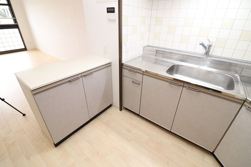 Garden Style光善寺 キッチン