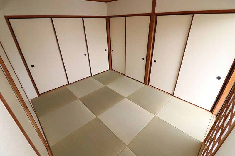 Garden Style光善寺 収納