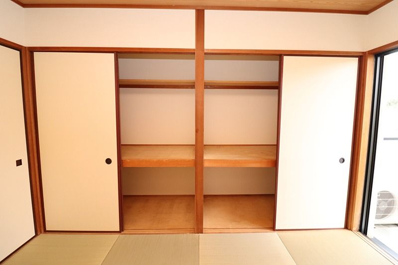 Garden Style光善寺 収納
