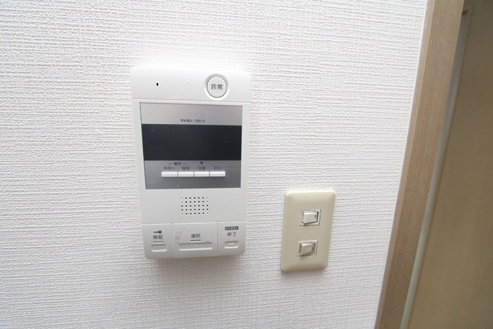 メゾンルチル セキュリティ