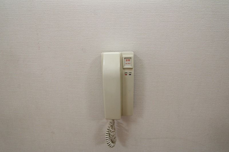 ソシアハイツオクダ ロビー