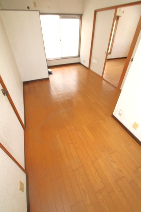 クレバーハイツ 玄関