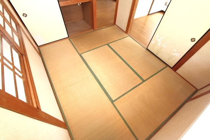 クレバーハイツ 収納
