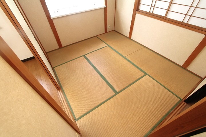 クレバーハイツ ベッドルーム