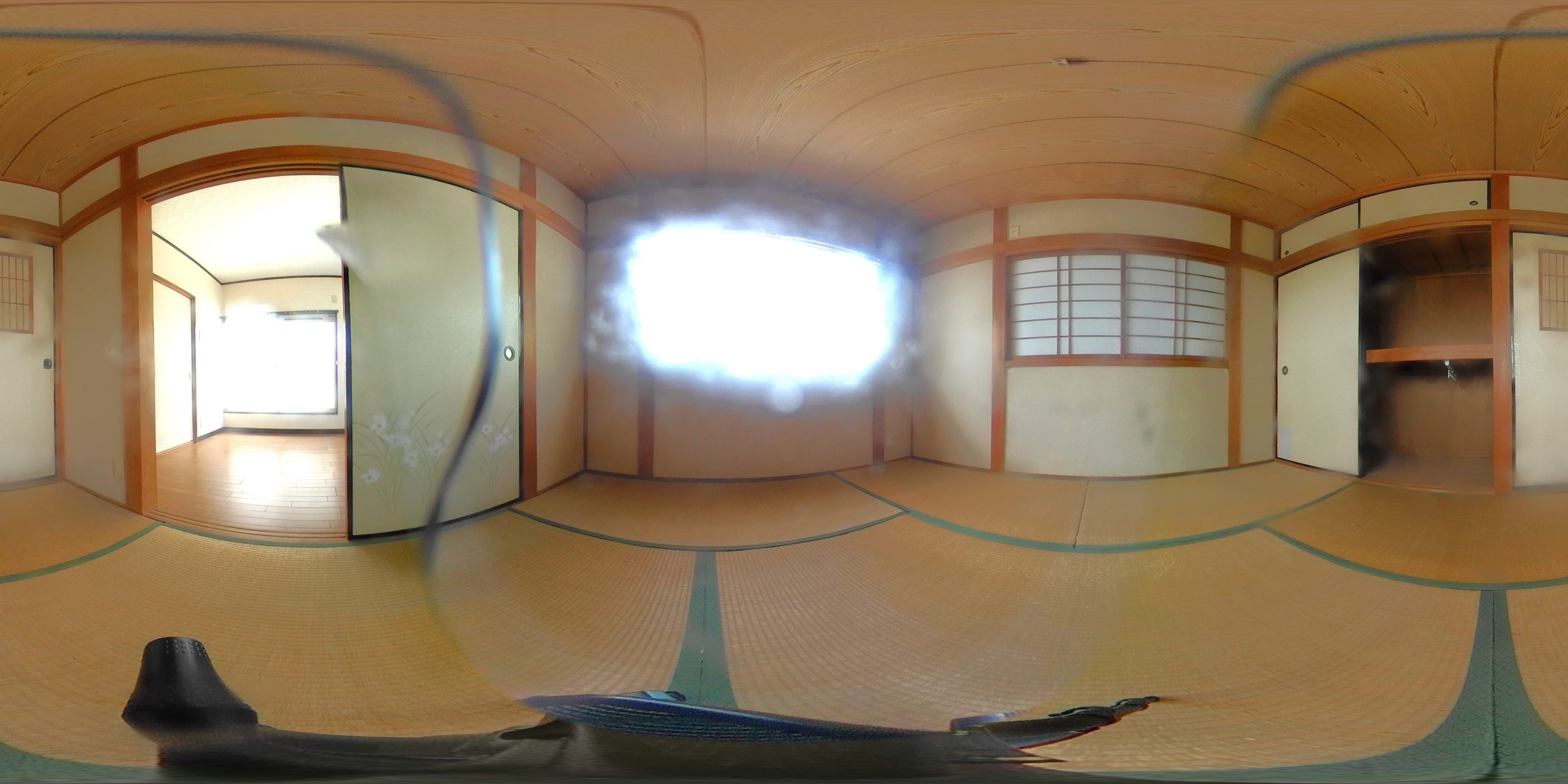 クレバーハイツ 和室