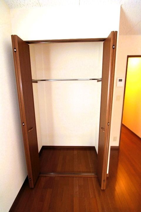 プレジール エスパース 収納
