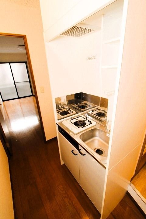 プレジール エスパース キッチン