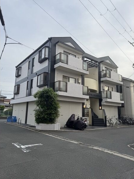 ジョイフルくずはⅡ 外観