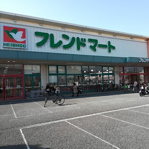 ジョイフルくずはⅡ スーパー