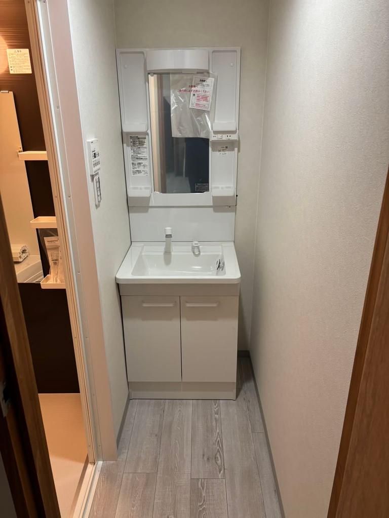 東船橋２丁目137-17 洗面所
