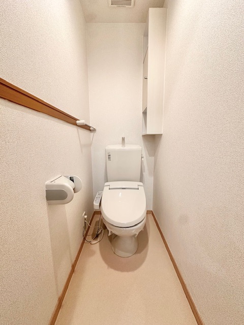 ミルトプラッツⅡ トイレ