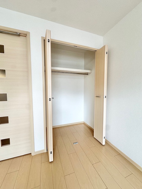 ミルトプラッツⅡ 収納