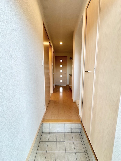 ミルトプラッツⅡ 玄関