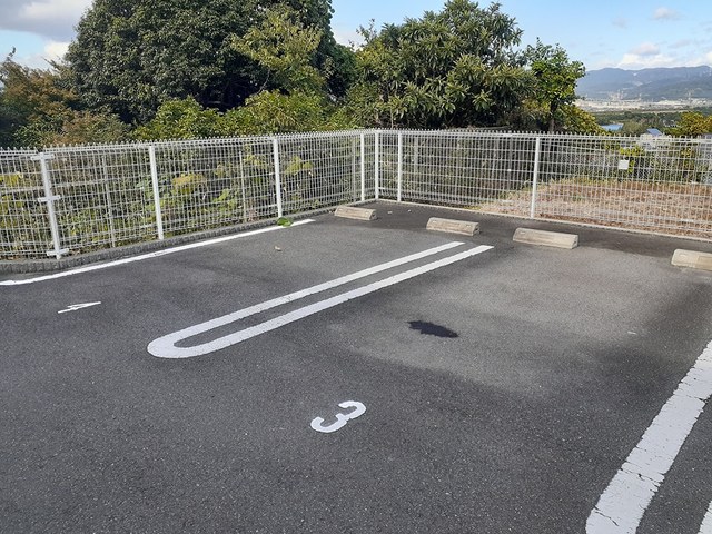 ミルトプラッツⅡ 駐車場