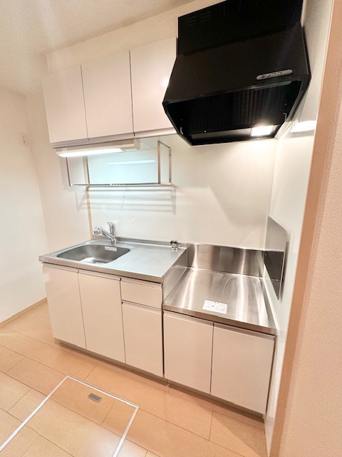 ミルトプラッツⅡ キッチン