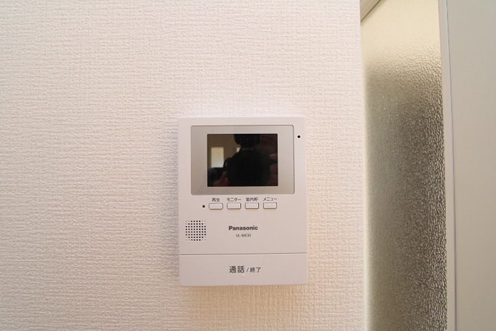 レオハイム津田２ セキュリティ