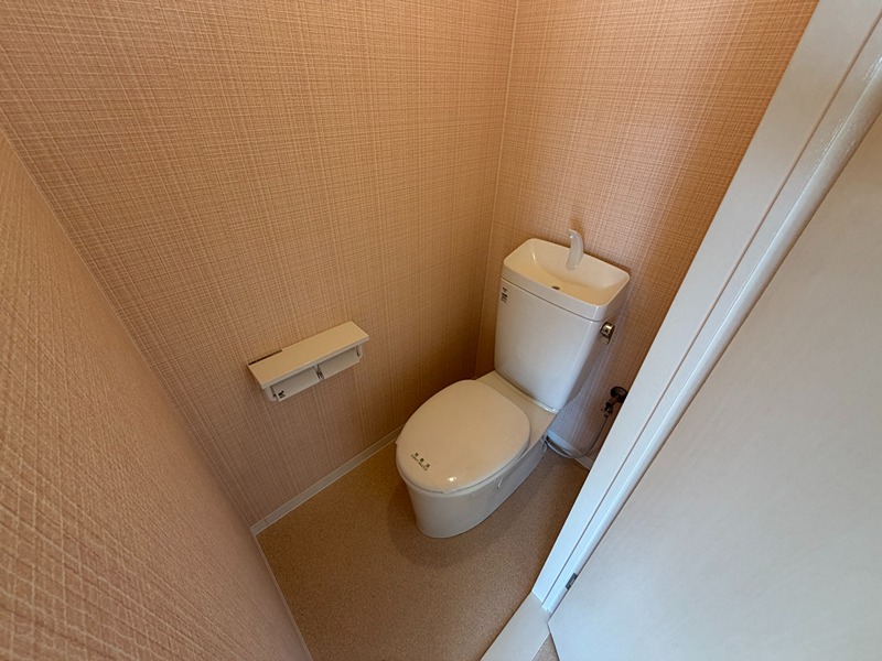 レオハイム東山 トイレ