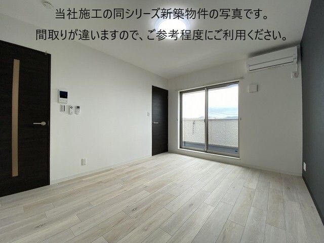 ジーメゾン渚元町クレサス ベッドルーム