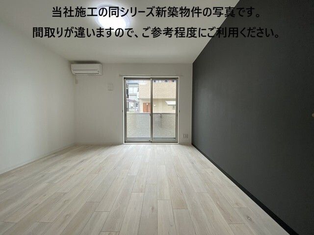 ジーメゾン渚元町クレサス ベッドルーム