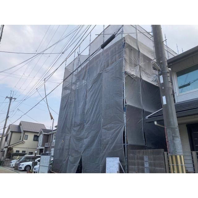サムペアーズ 外観