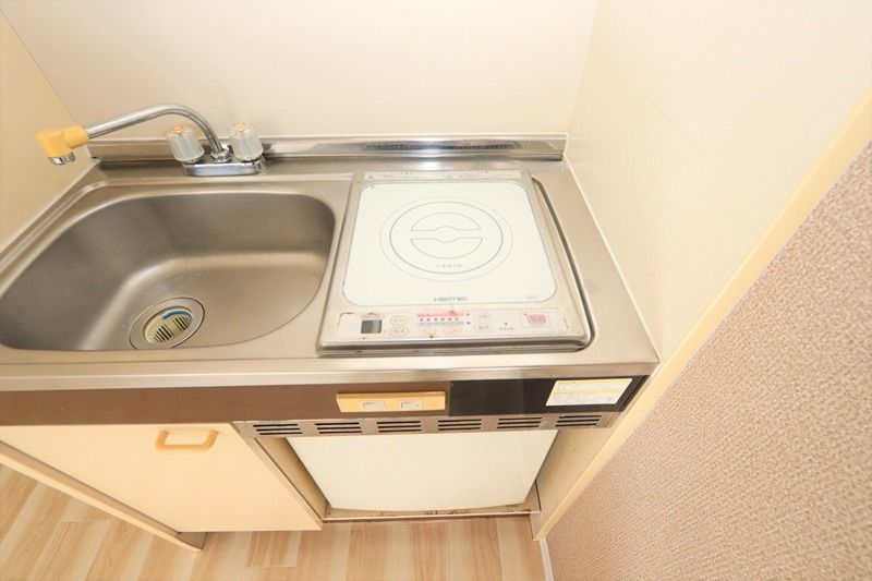マルエスマンション川原町 エントランス