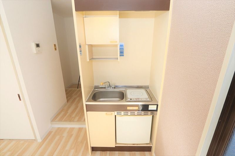 マルエスマンション川原町 キッチン