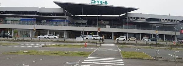ライフハイム須賀 収納