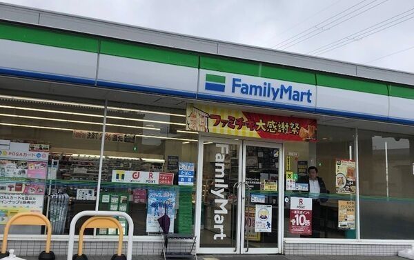 ライフハイム須賀 エントランス