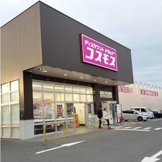 ライフハイム須賀 駐車場