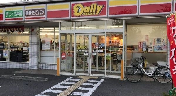 ライフハイム須賀 エントランス