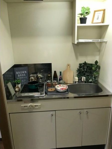 ライフハイム須賀 キッチン