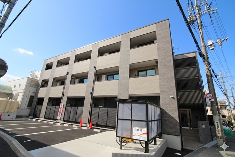 テレザート東船橋 外観
