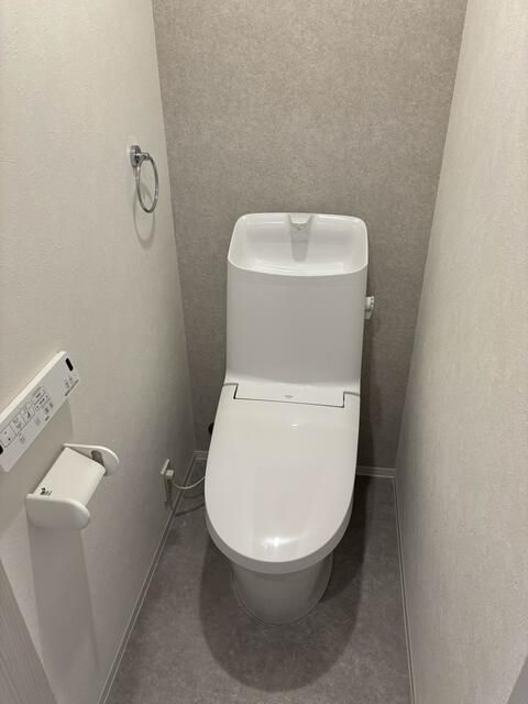 テレザート東船橋 トイレ