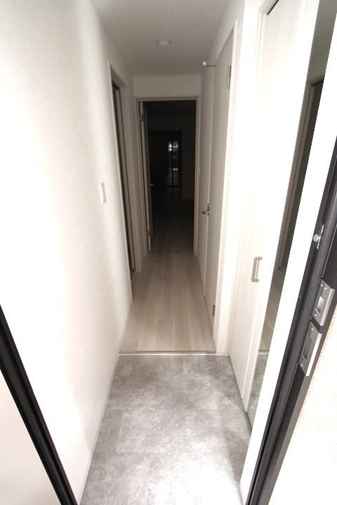 テレザート東船橋 玄関