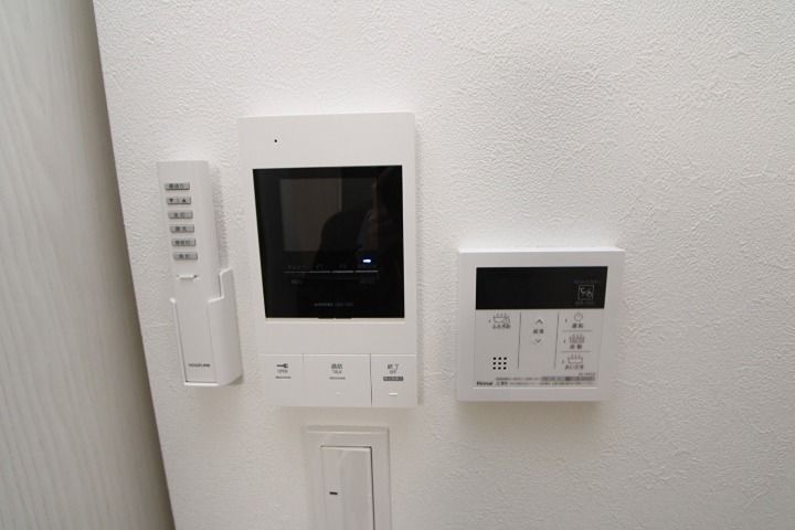 テレザート東船橋 セキュリティ
