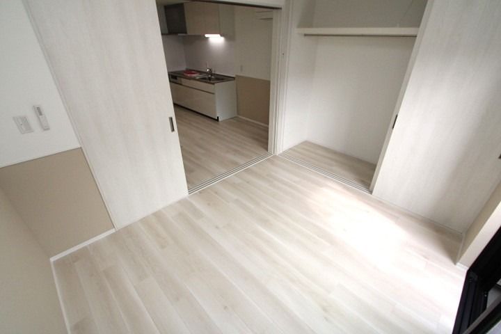 テレザート東船橋 ベッドルーム