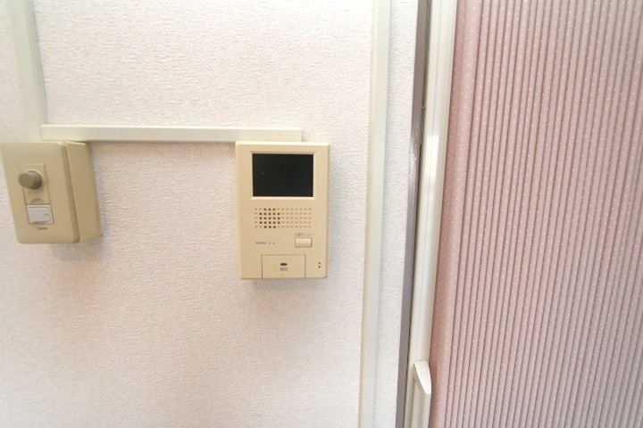 グリーンヒル光善寺住宅18号棟 セキュリティ