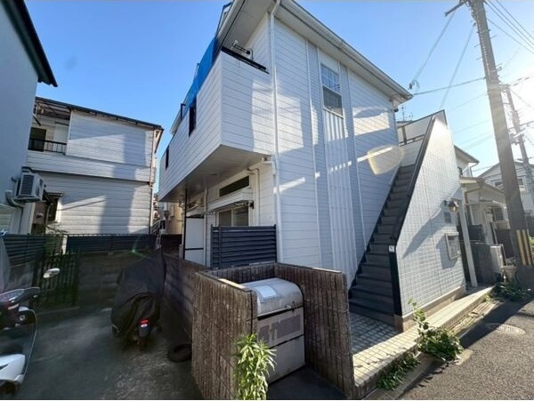 御殿山第7マンション 外観